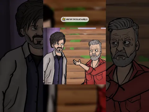 Leo & Antony das on a Parallel Universe