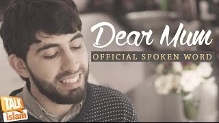  dearmum spoken word official video