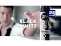 NIVEA MEN Invisible for Black \u0026 White Deodorant Rollercoaster TVC