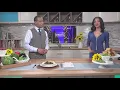 Get Mia Gradney s family recipe for collard greens and ham hocks