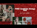 VSCO Grunge Aesthetic aesthetic filters VSCO edits Red aesthetic Themes