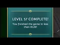 Level 57 Travel to Hawaii Triple Dot Solitaire Journey