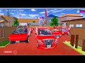 Download Lagu Collection of red cars, a bus at boy's home near cherry cat cafe 🚘🚍🚔 sakura school simulator 🤩🥳✅