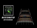 Destructo - Hunt The Dinosaur (Drum Chart)