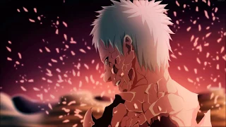 naruto shippuden obitos death theme extended 