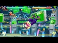 DBFZ most BSDM kinky evil TOD combo ever