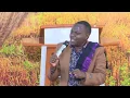 Lagu Chris Mwahangila  -  MUNGU NI MUNGU    (Official Live Performance)