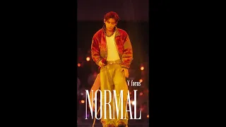NORMAL Korean Ver Stage CAM V focus BTS WORLD TOUR ARIRANG IN BUSAN