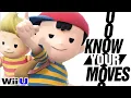 Lagu Ness \u0026 Lucas: The MOTHER of All Secrets  - Know Your Moves! (Wii U)