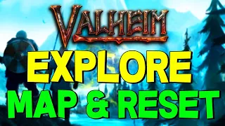 How to Explore Whole Map in Valheim Quick Guide