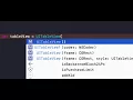 XCode code completion 2018