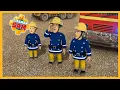 Working Together to Save the Day Fireman Sam Compilation