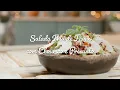 Download Lagu Salada Fria de Favas com Chouriço e Presunto | Os Segredos da Tia Cátia