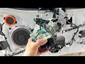 How To Replace Toyota Highlander Rear Liftgate Trunk Wont Open Easy 30 Mins Job - Must Watch