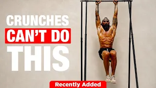 Hanging Leg Raises Will Dramatically Change your Body.