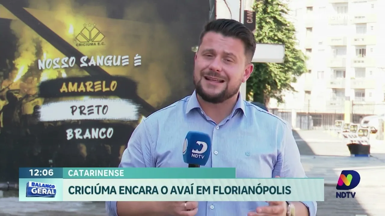 Carnaval do Tigre: Criciúma busca vitória no clássico para manter liderança no Catarinense 2024