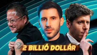 A TITKOS billió dolláros A.I. őrület 🤖💸
