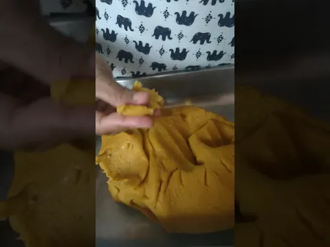 RECEITA DE MASSA PARA DE SALGADOS!