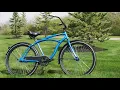 26 Cruiser Bike - Huffy Good Vibrations Bicycle