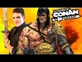 Conan The Barbarian Has a New Boss LEGENDS OF CONAN PODCAST King Cronan