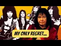 Blackie Lawless My only regret would ve never done that WASP Costa