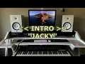 JACKY 🎶 || KARAOKE NADA WANITA || 🎶 RITA SUGIHARTO