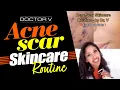 Lagu Doctor V - Acne Scar Skincare Routine | Skin Of Colour | Brown Or Black Skin | #shorts
