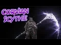 Dark Souls 3 Great Corvian Scythe Weapon Showcase Ep 17