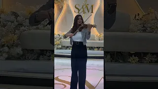 معقول انساك فضل شاكر عزف كمان 