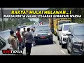 Download Lagu RAKYAT TIDAK TAKUT..!! Mobil Dinas Arogan Berakhir Malu Dimarahi Warga