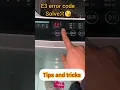 Download Lagu How to solve E3 error code top load washing machine!problem solve! #problemsolutions #shorts