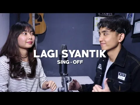Download MP3 Siti Badriah - Lagi Syantik (SING-OFF) Reza Darmawangsa VS Salma