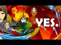 Did Benders Oppress Non-Benders The Worldbuilding of Avatar