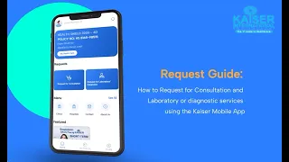 Kaiser App Request Guide