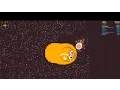 NEW WORLD RECORD WORMATE IO 200 MILLION SCORE