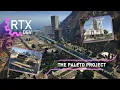 FiveM Map - The Paleto Project RTX DEV