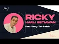 Lagu Kau Yang Terindah || Piano Cover By Ricky Harli Setiawan