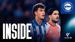 ¡El PRIMER GOL de Aitor Mañas! ⚽️ | INSIDE DA