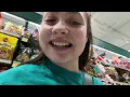 Harris Teeter grocery shopping with me