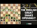 The English Opening - The Great Snake Variation