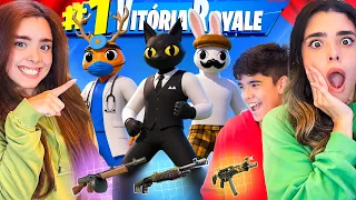 Anomalias do Hospital de Animais INVADIU O FORTNITE ?! Segredos e Atualizações 