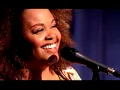 Jill Scott "The Way" and "Whenever You're Around" LIVE