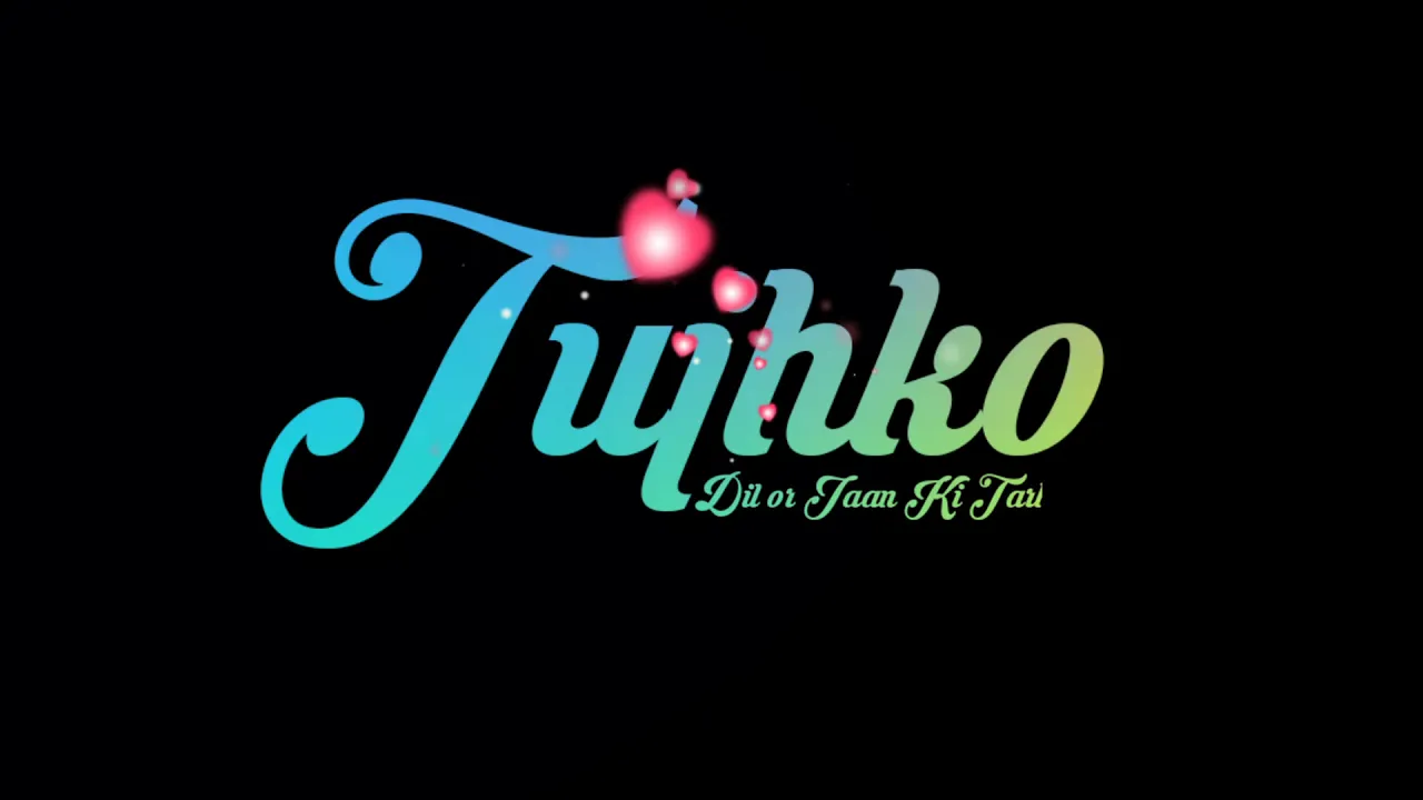 Main Chahata Hun Tujhko Dilo Jaan Ki Tarha Lyrics Status Video