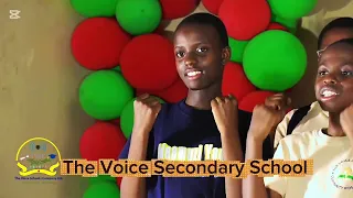 YESU ALISHINDA NI MSHINDI THE VOICE SECONDARY SCHOOL ARUSHA COVER BY MINGAZI SCHOOL 