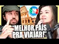 DICAS PRA QUEM QUER VIAJAR PRA FORA DO BRASIL