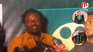 MKALIWENU AWACHANA KAJALA NA HARMONIZE BORA WAMEACHANA KAJALA ANAMTESA HARMONIZE