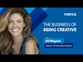Actress and Producer Jill Wagner The Business of Being a Creative Entrepreneur