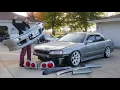 Full Kit Install on my R34 Skyline