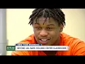 Classrooms behind bars Holding Center inmates work toward diploma