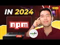NPM in Node js Install Packages Commands and Versions Explained
